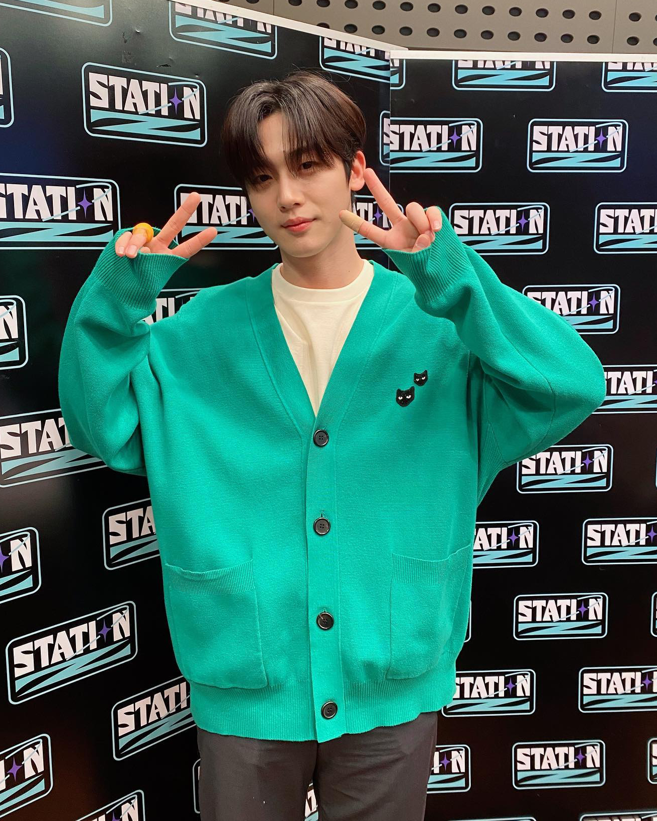 Latest photo of Kim Yohan