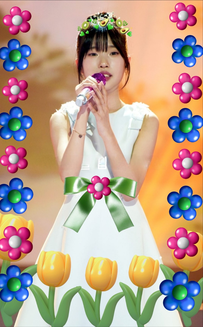 Latest photo of Bin Yeseo