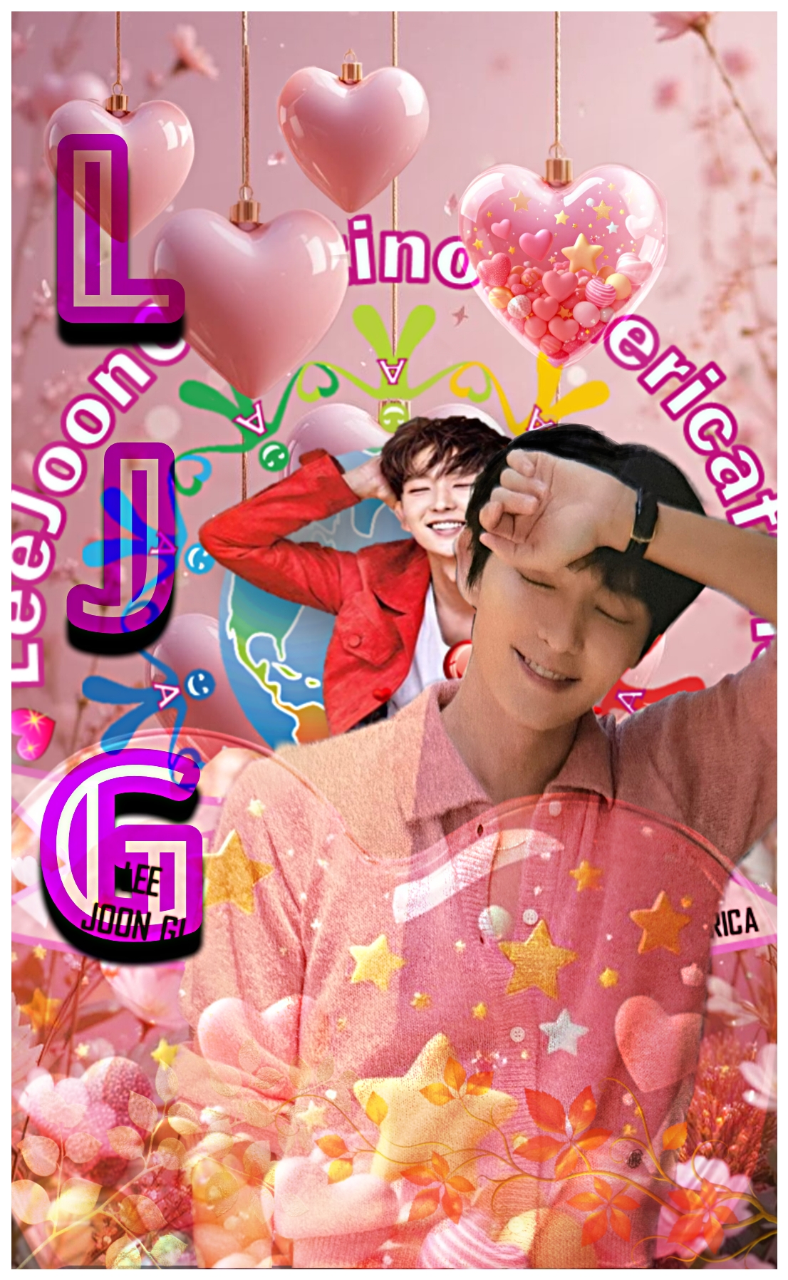 李準基的近期活動照