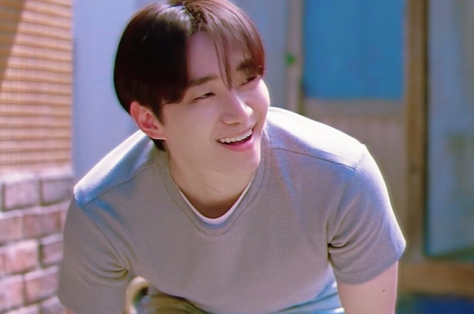 ファンが撮影したイ・ジュノの瞬間