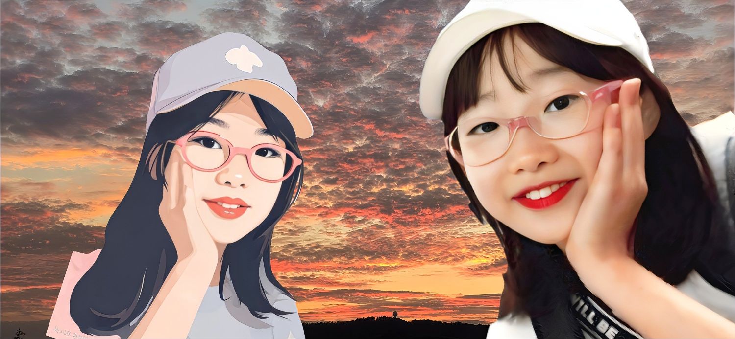 Behind-the-scenes cut of Jung Seojoo