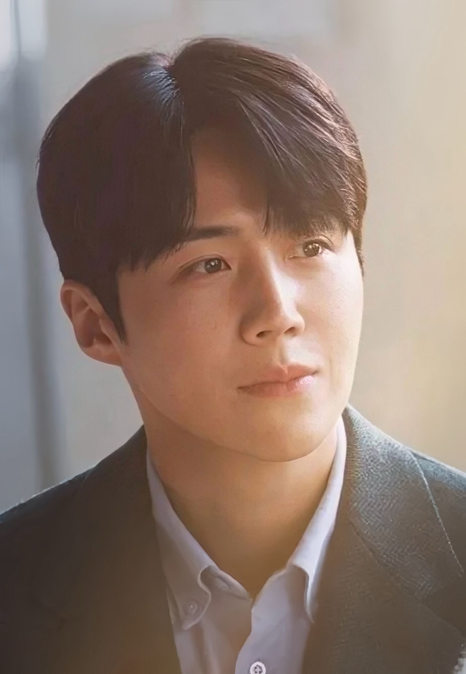 A moment captured by a fan of Kim Seonho