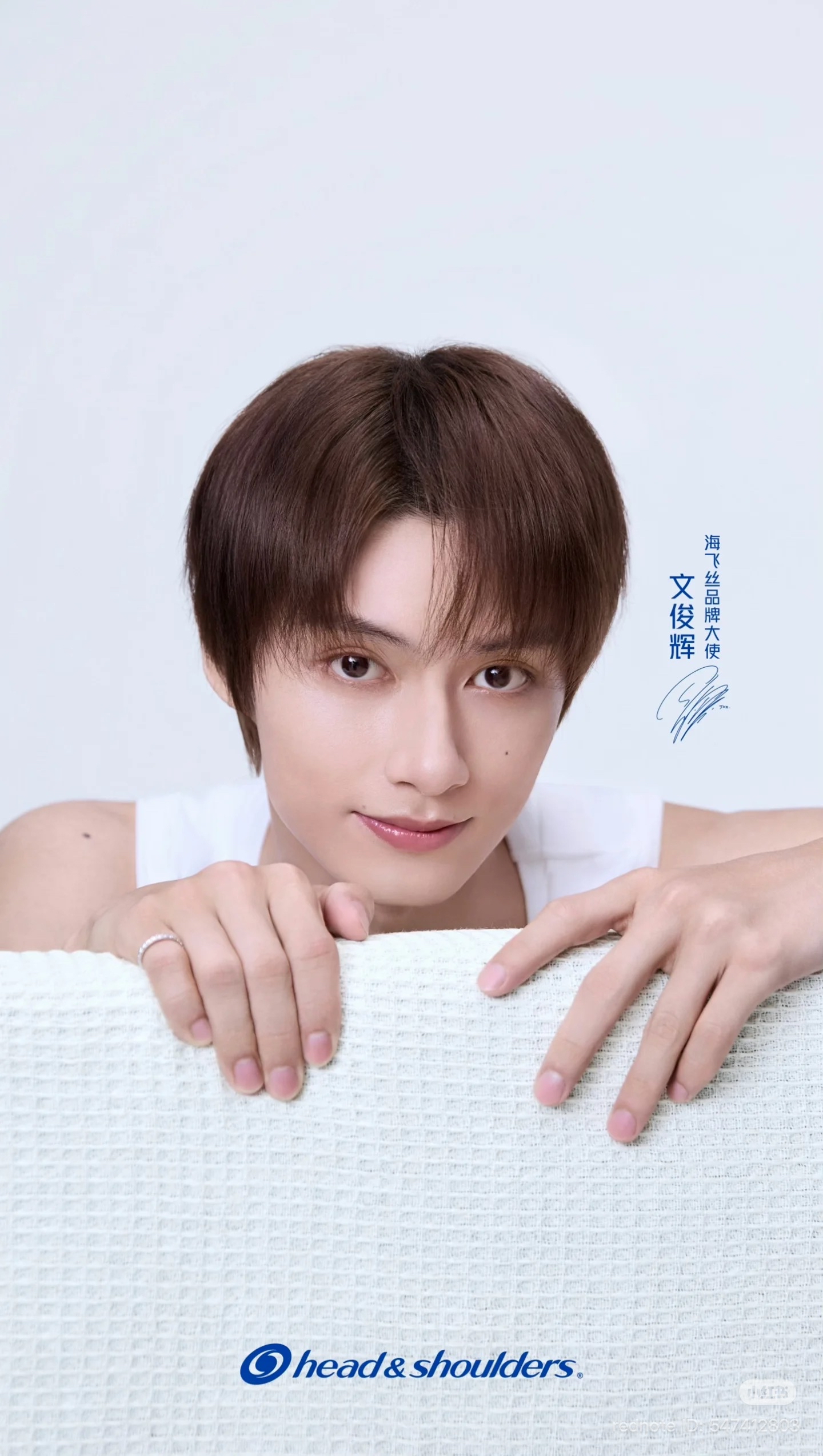 Representative background image loved by Wen Junhui fandom