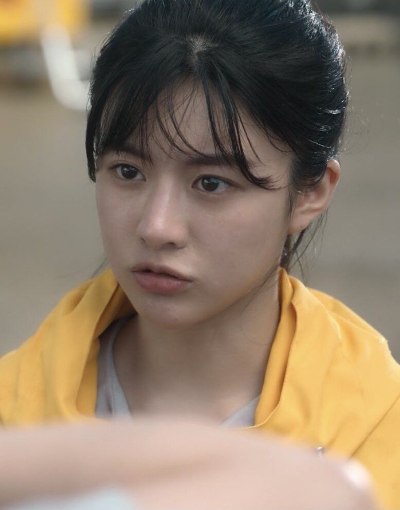 A moment captured by a fan of Go Younjung