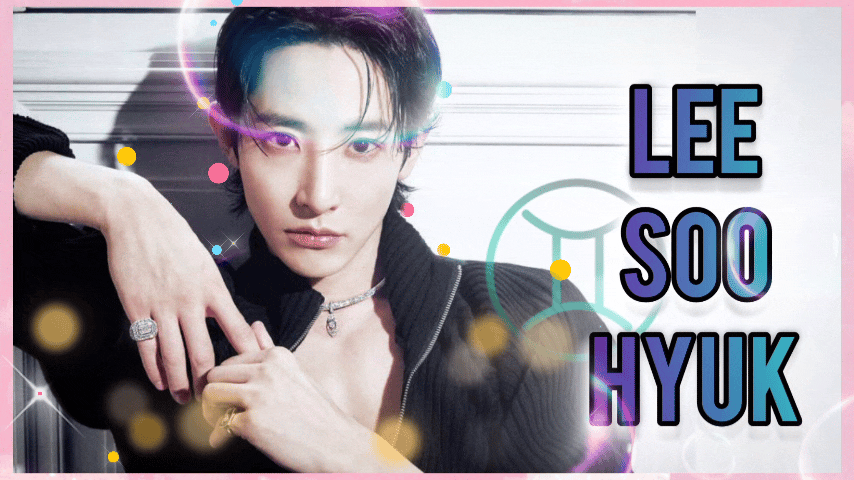 Recent activity shot of Lee Soohyuk