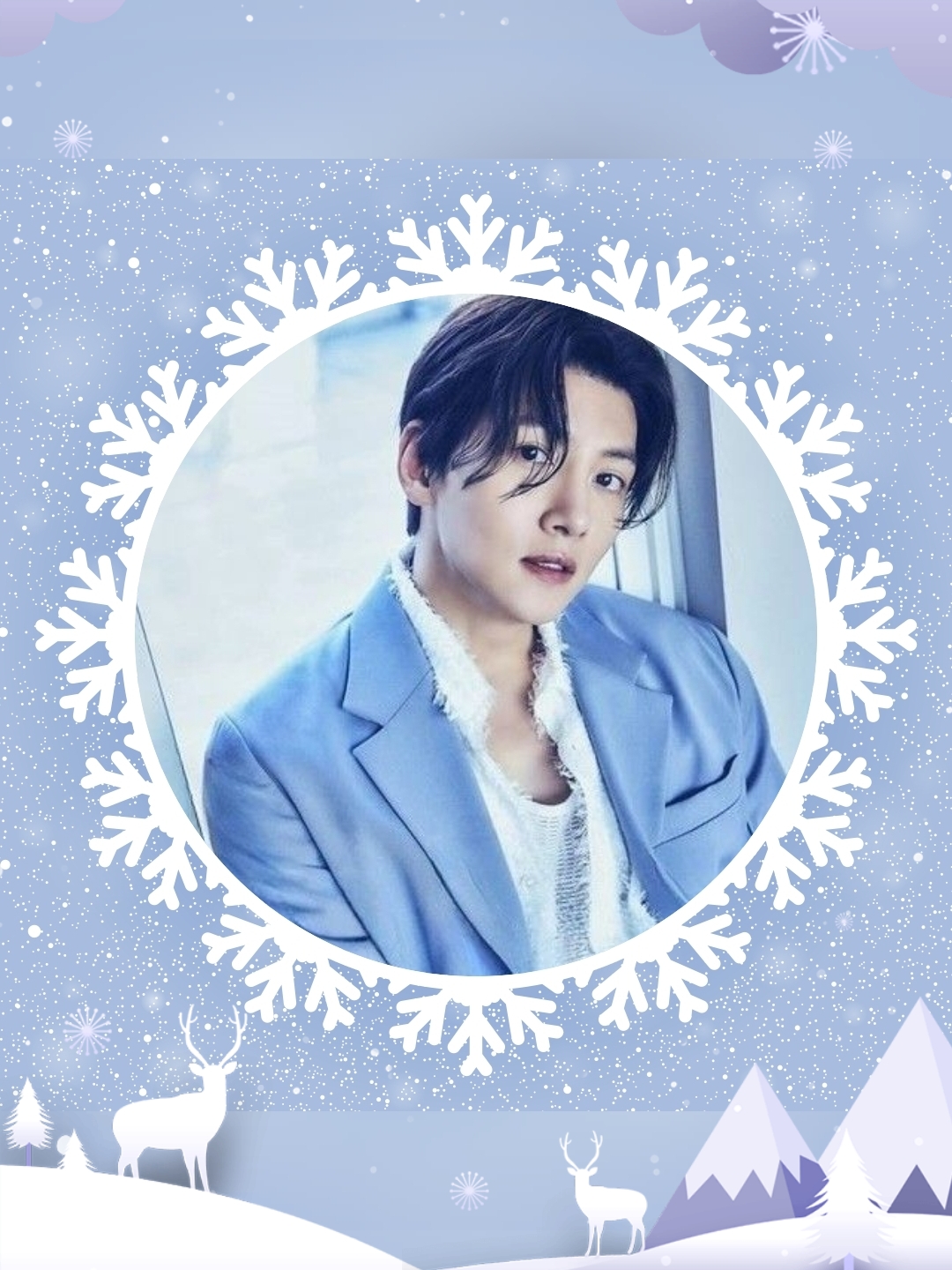 A moment captured by a fan of Ji Changwook