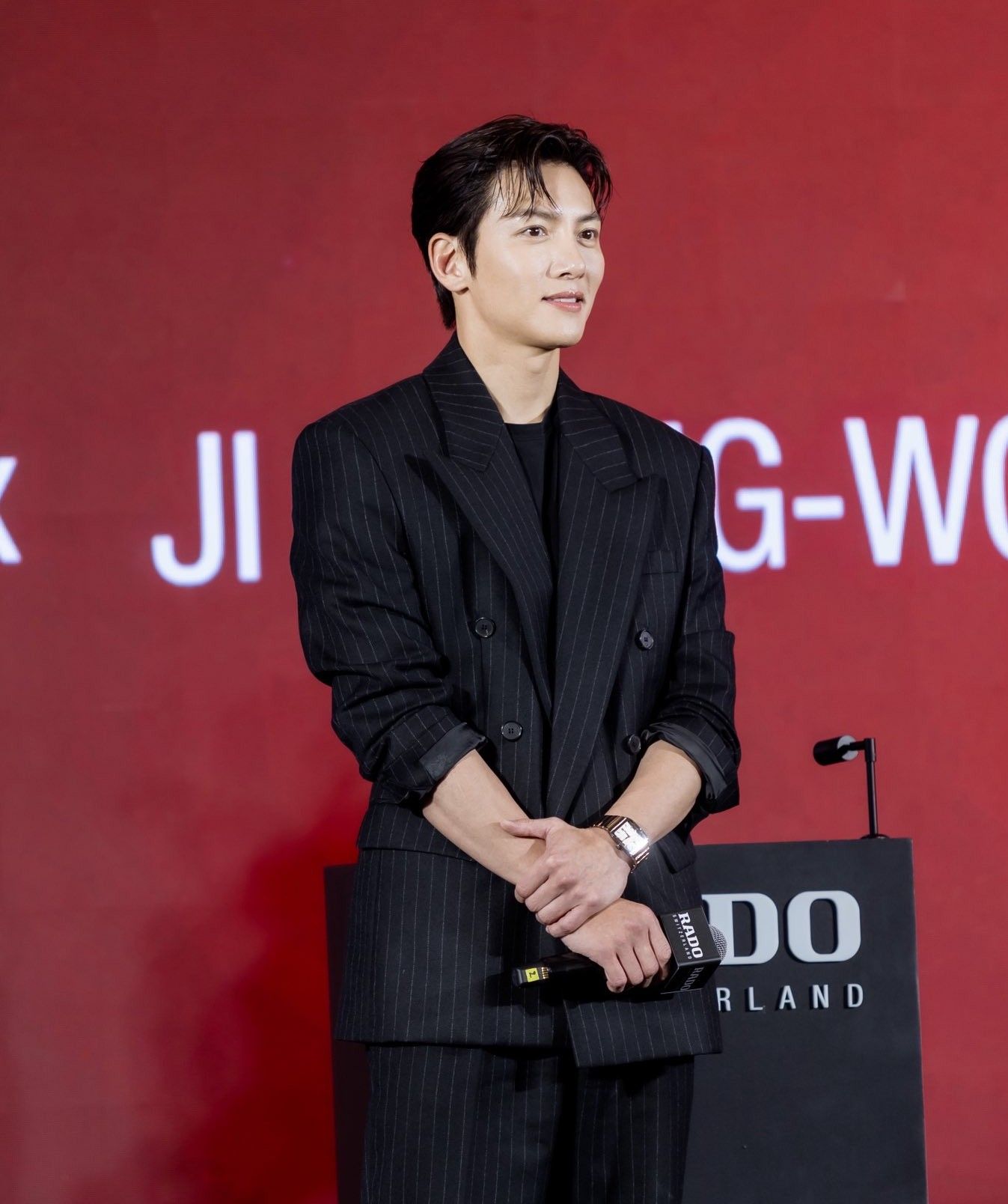 池昌旭的幕後花絮