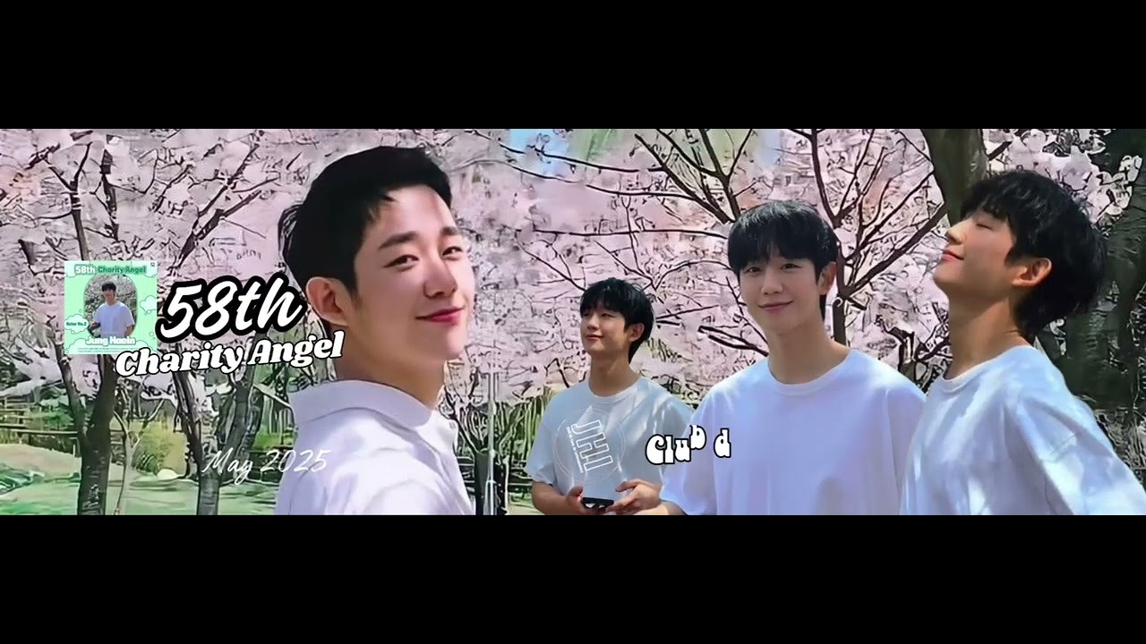 Momen yang diabadikan oleh penggemar Jung Haein
