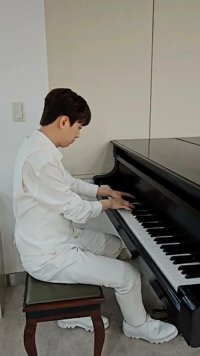 이찬원 팬이 찍은 순간