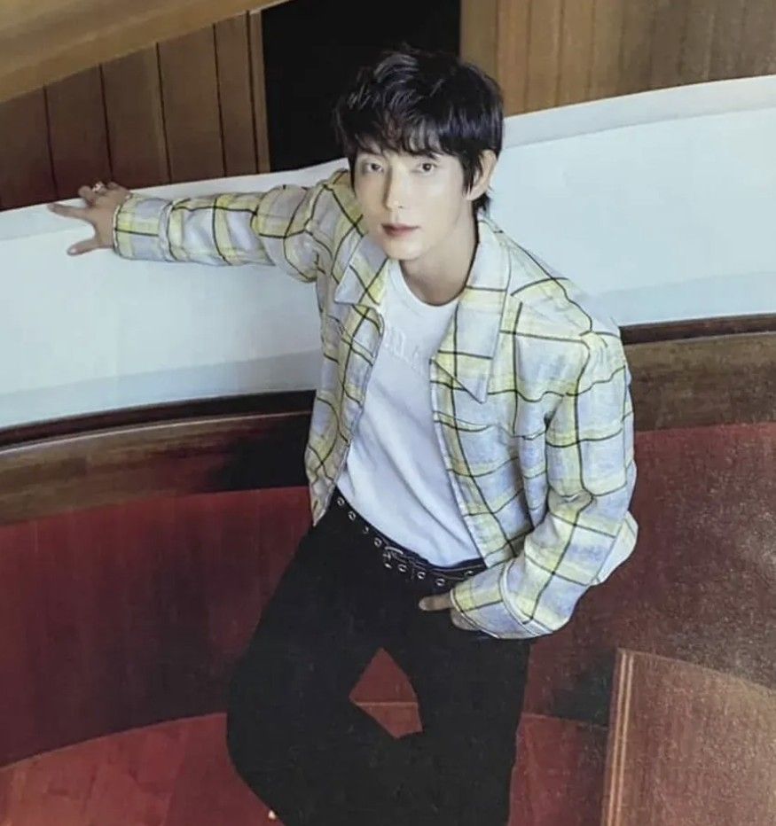 Foto kegiatan terbaru dari Lee Joongi