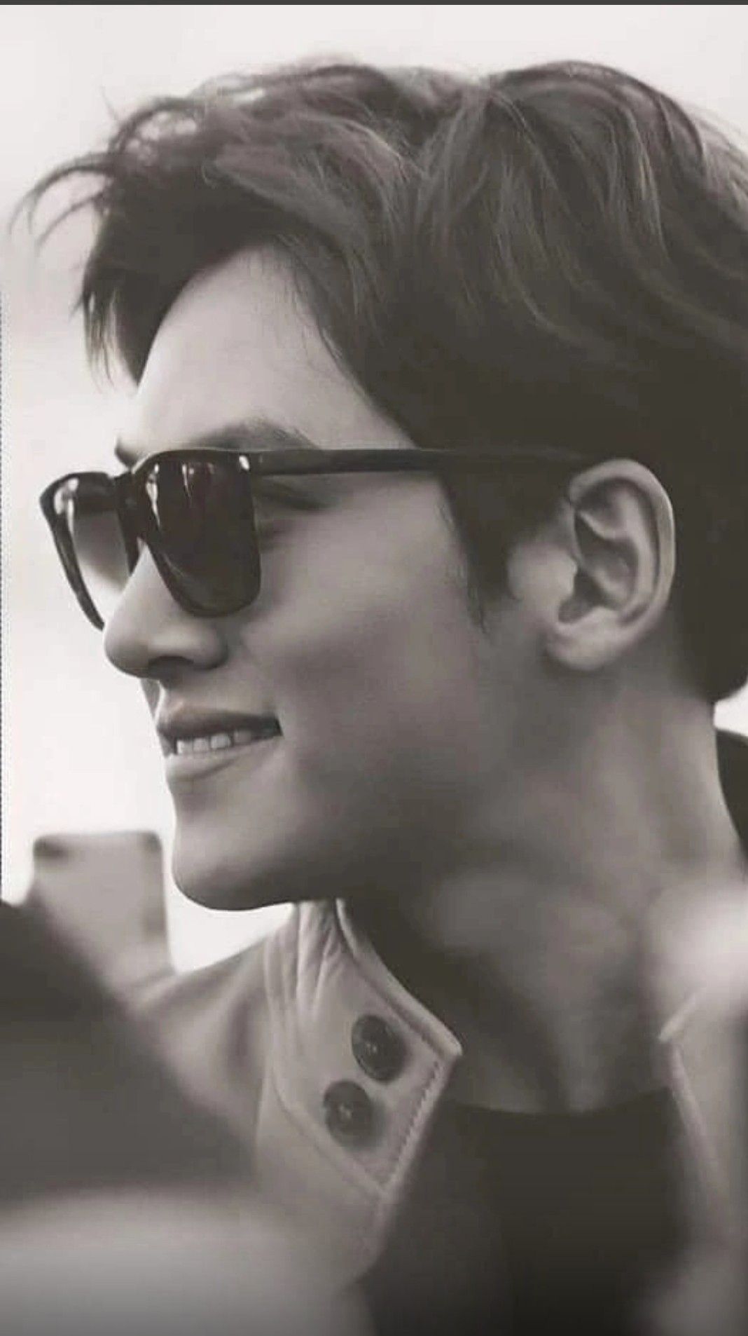 Recent activity shot of Ji Changwook