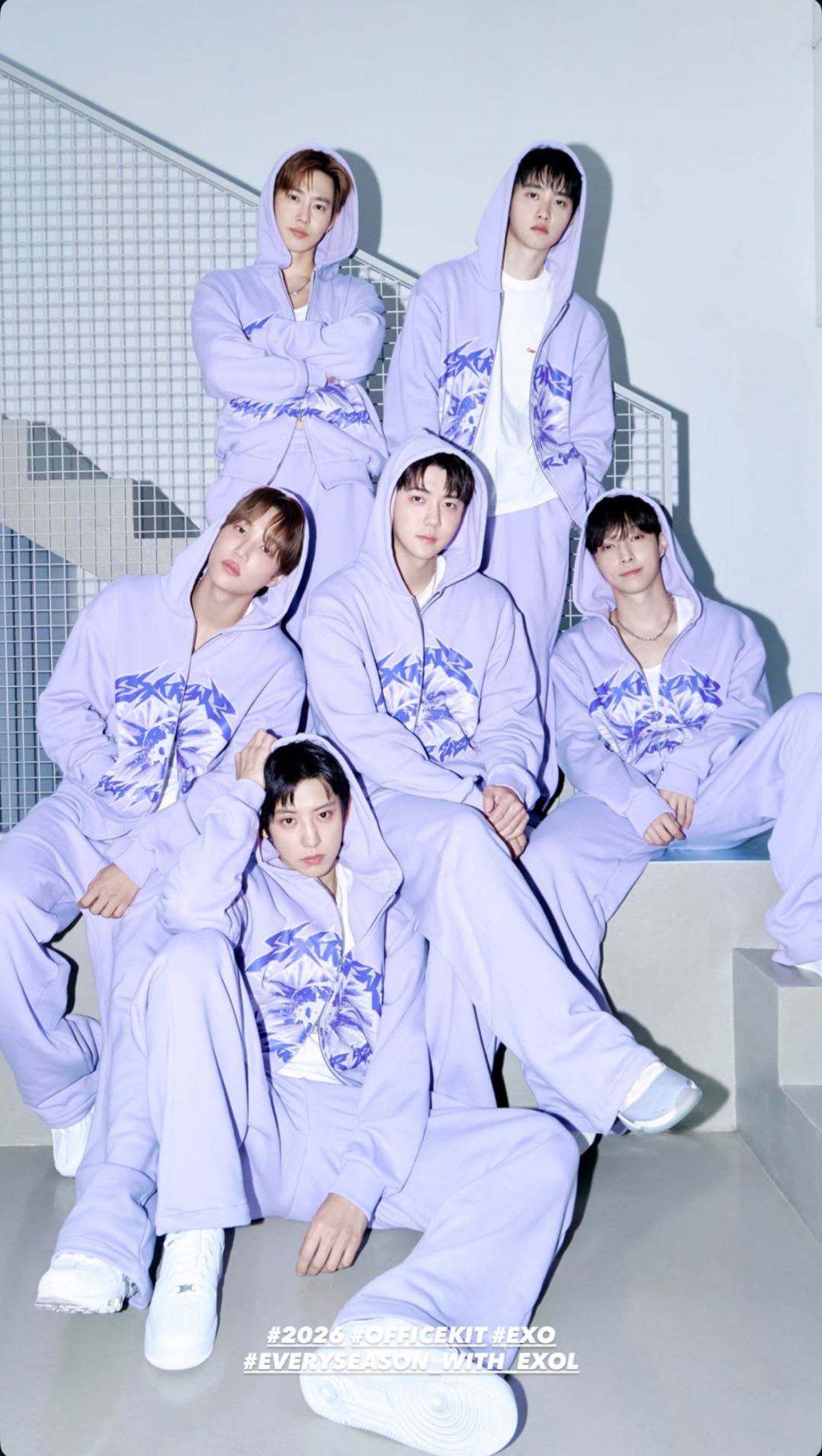 都暻秀 (D.O.)的幕後花絮