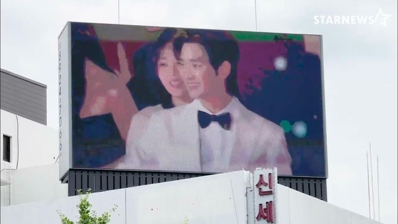 Behind-the-scenes cut of Kim Soohyun