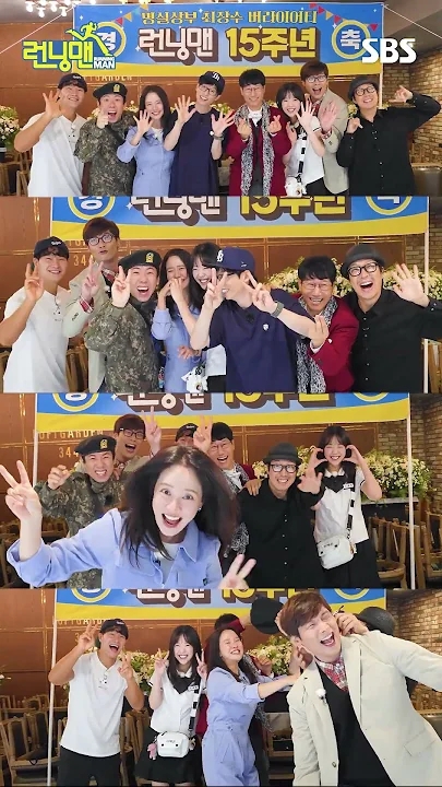 Foto kegiatan terbaru dari Kim Jongkook