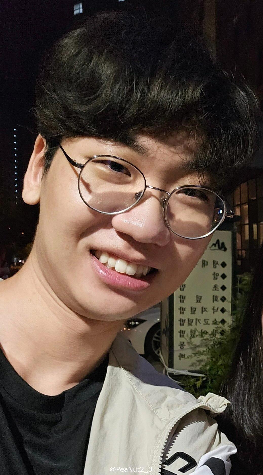 粉絲拍下的Doran瞬間