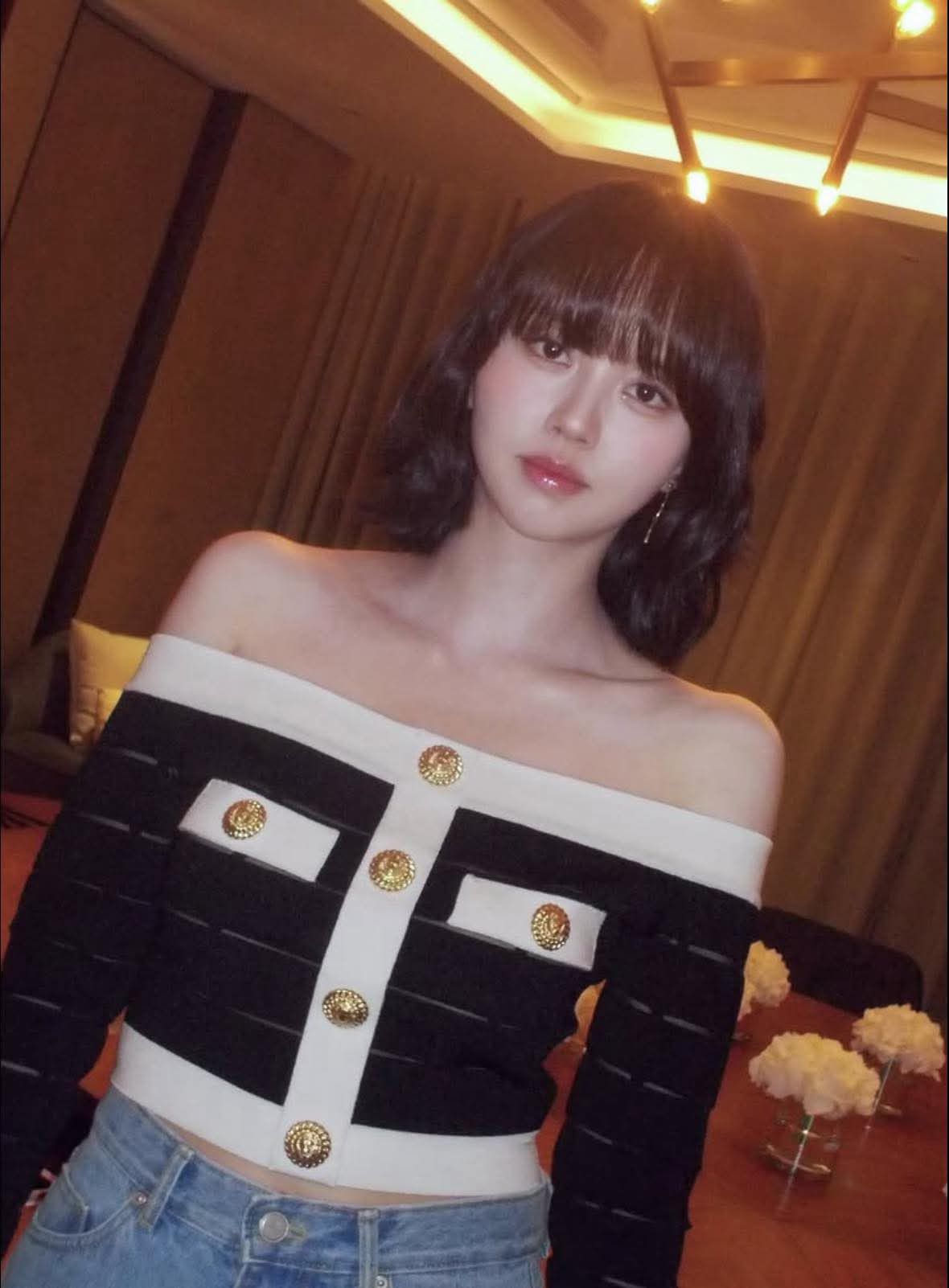 Latest photo of Kim Sohyun