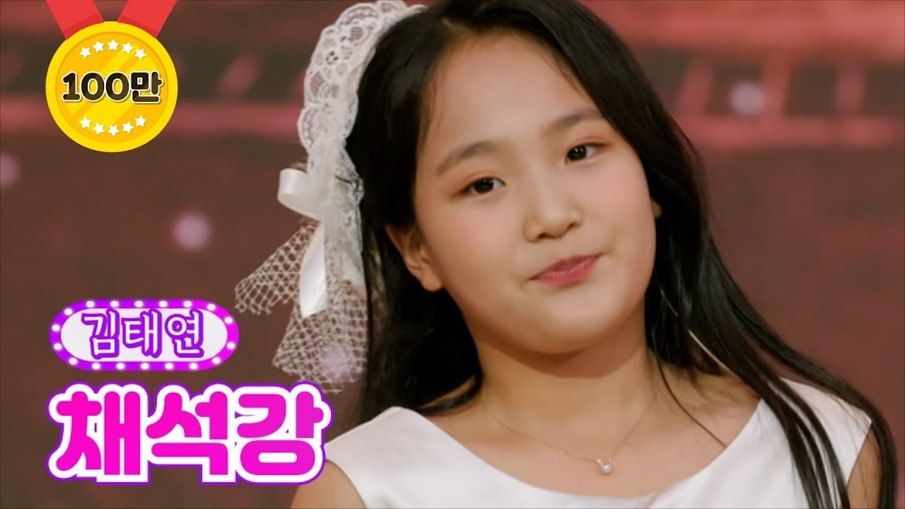 Behind-the-scenes cut of Kim Taeyeon