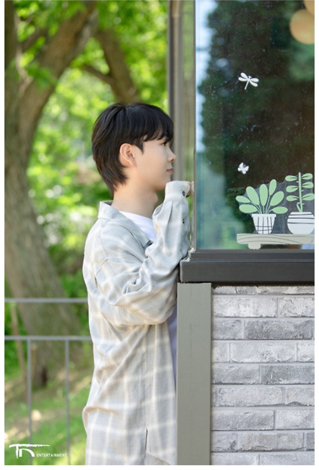 Latest photo of Song Minjun