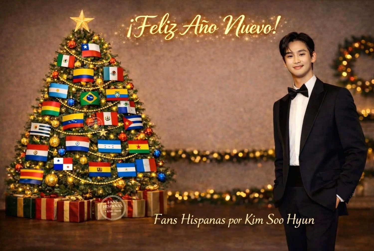 粉丝拍下的金秀贤瞬间