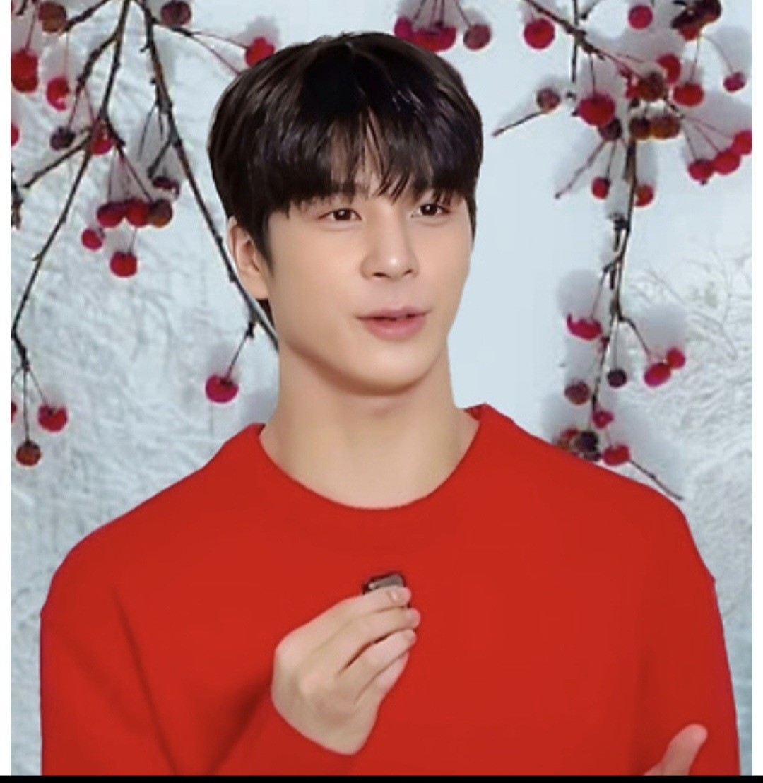 정동원 팬이 찍은 순간