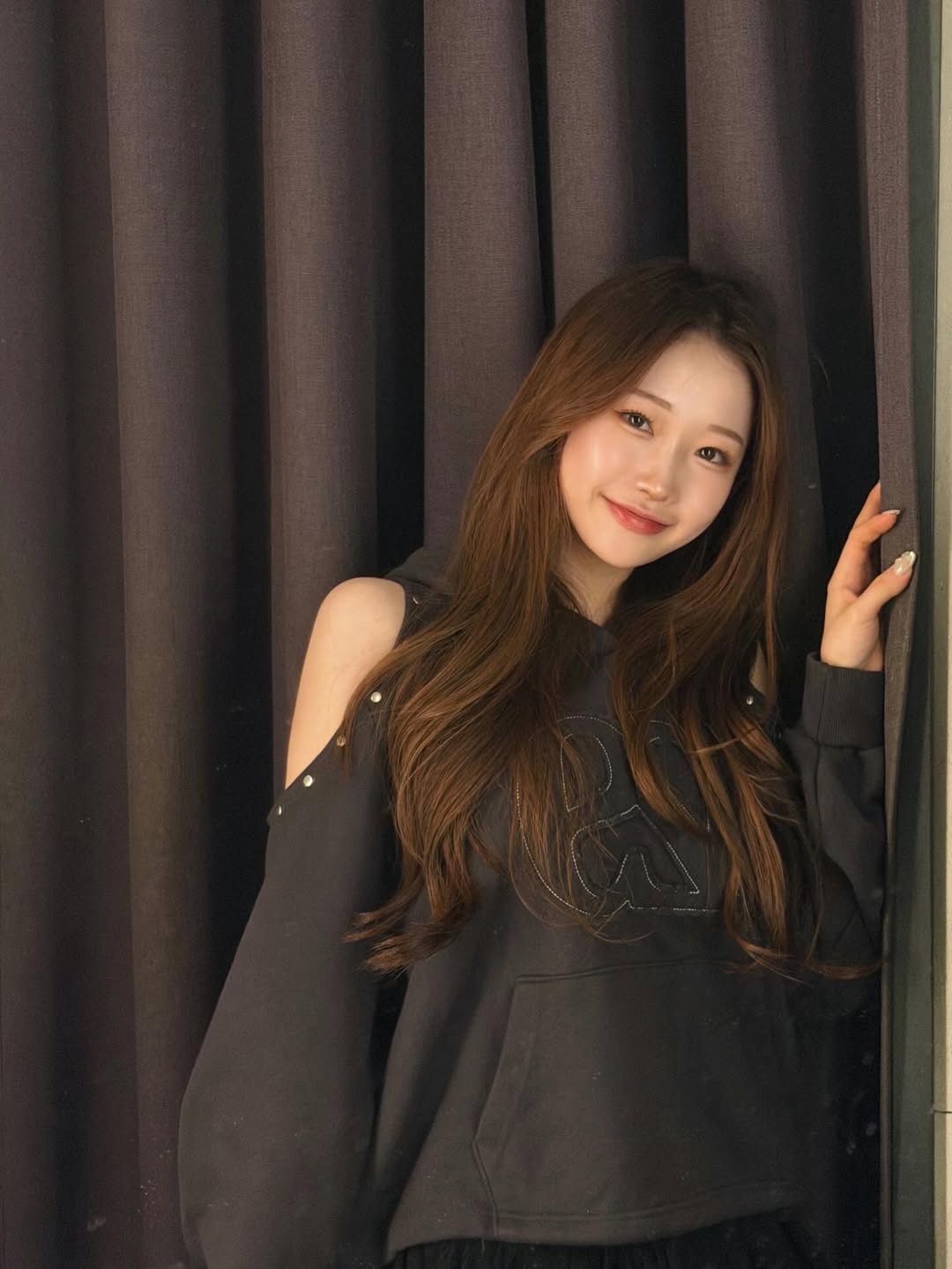 Behind-the-scenes cut of Jung Seojoo