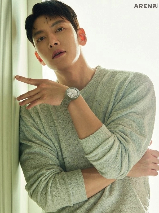 池昌旭的幕后花絮