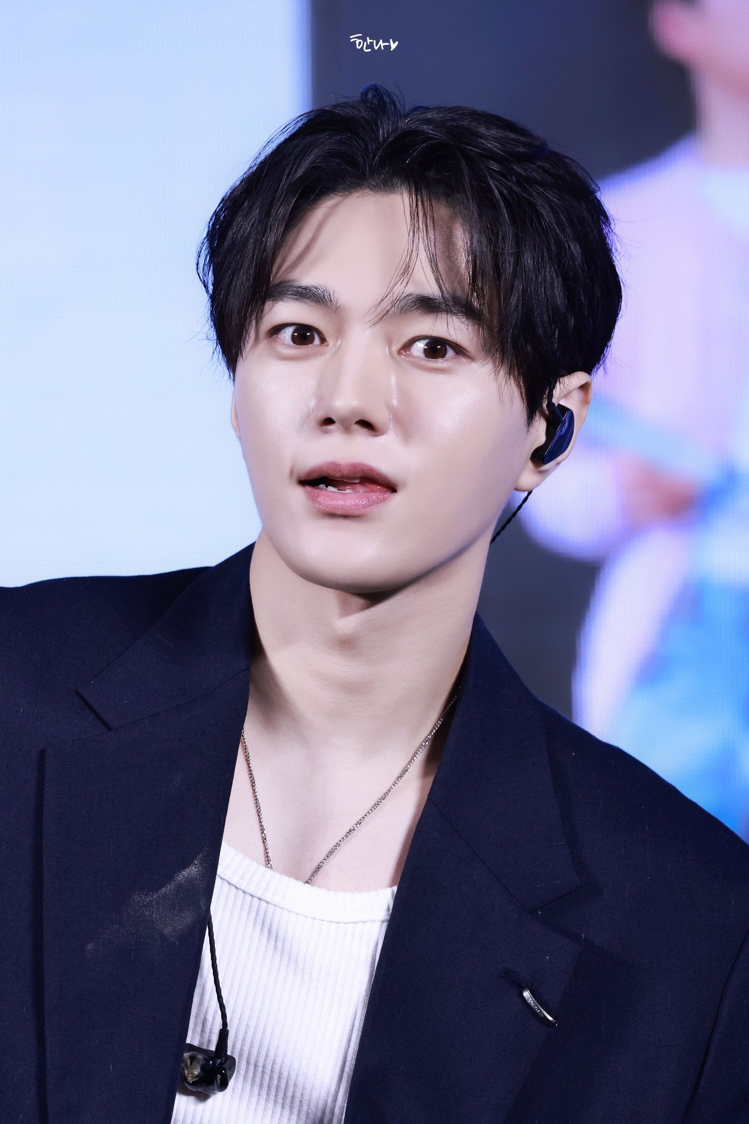 김명수 (엘) 팬이 찍은 순간