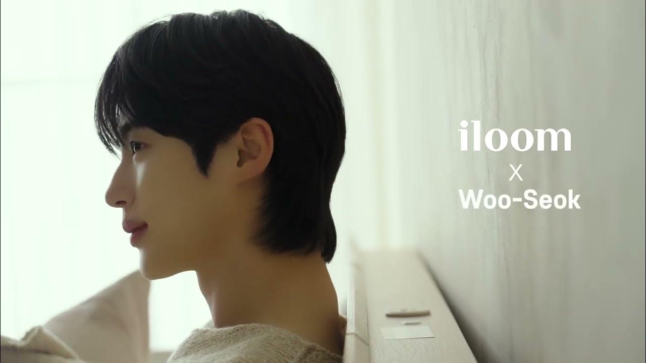 Foto kegiatan terbaru dari Byeon Wooseok