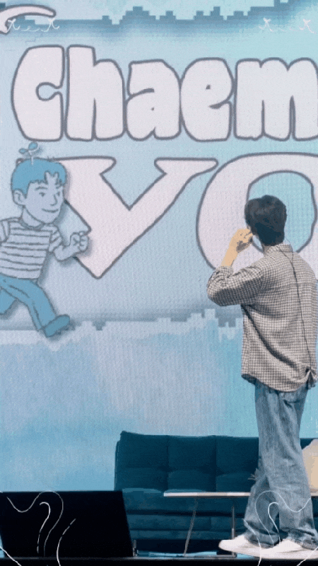 Latest photo of Lee Chaemin