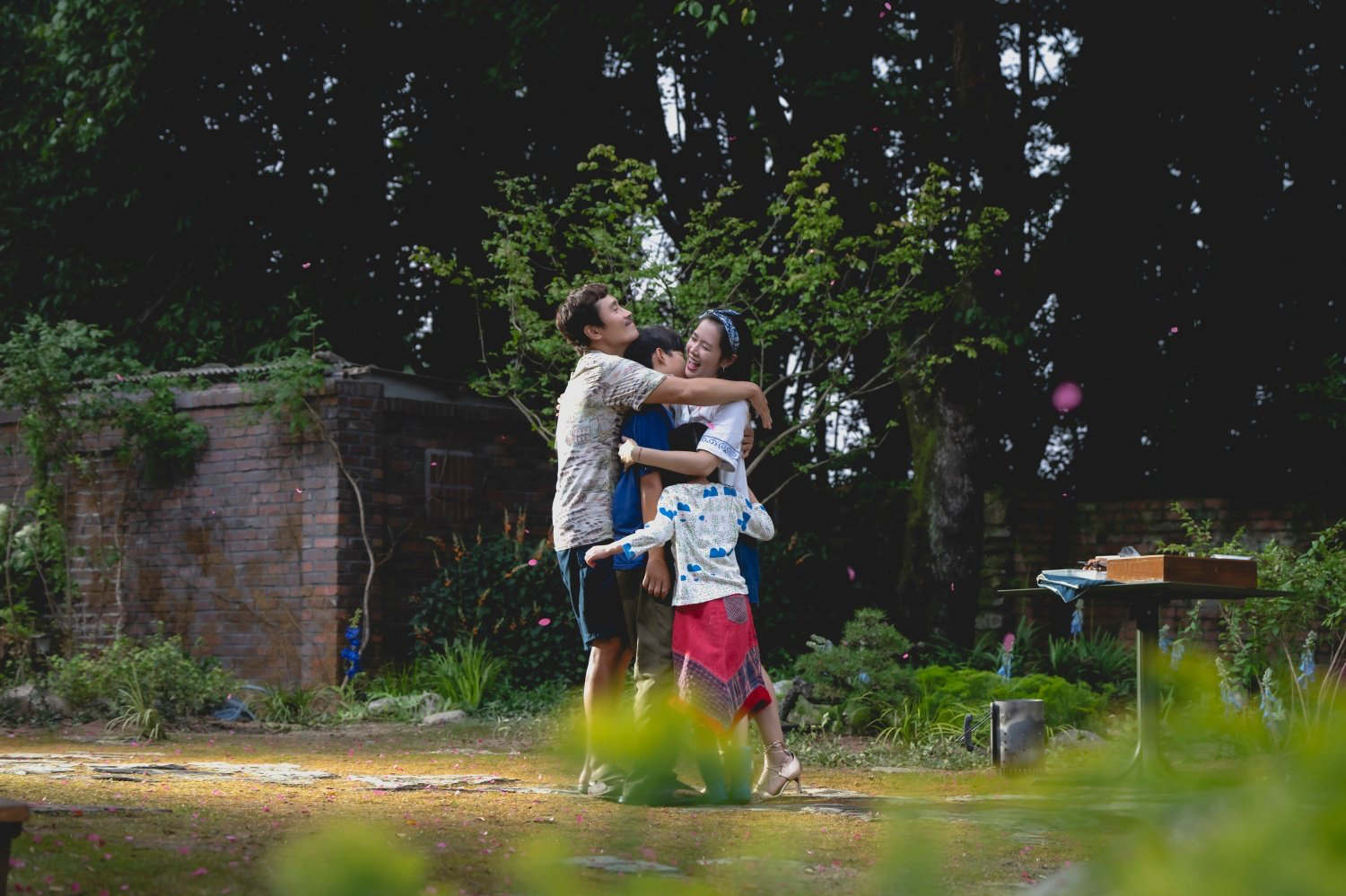 A moment captured by a fan of Son Yejin