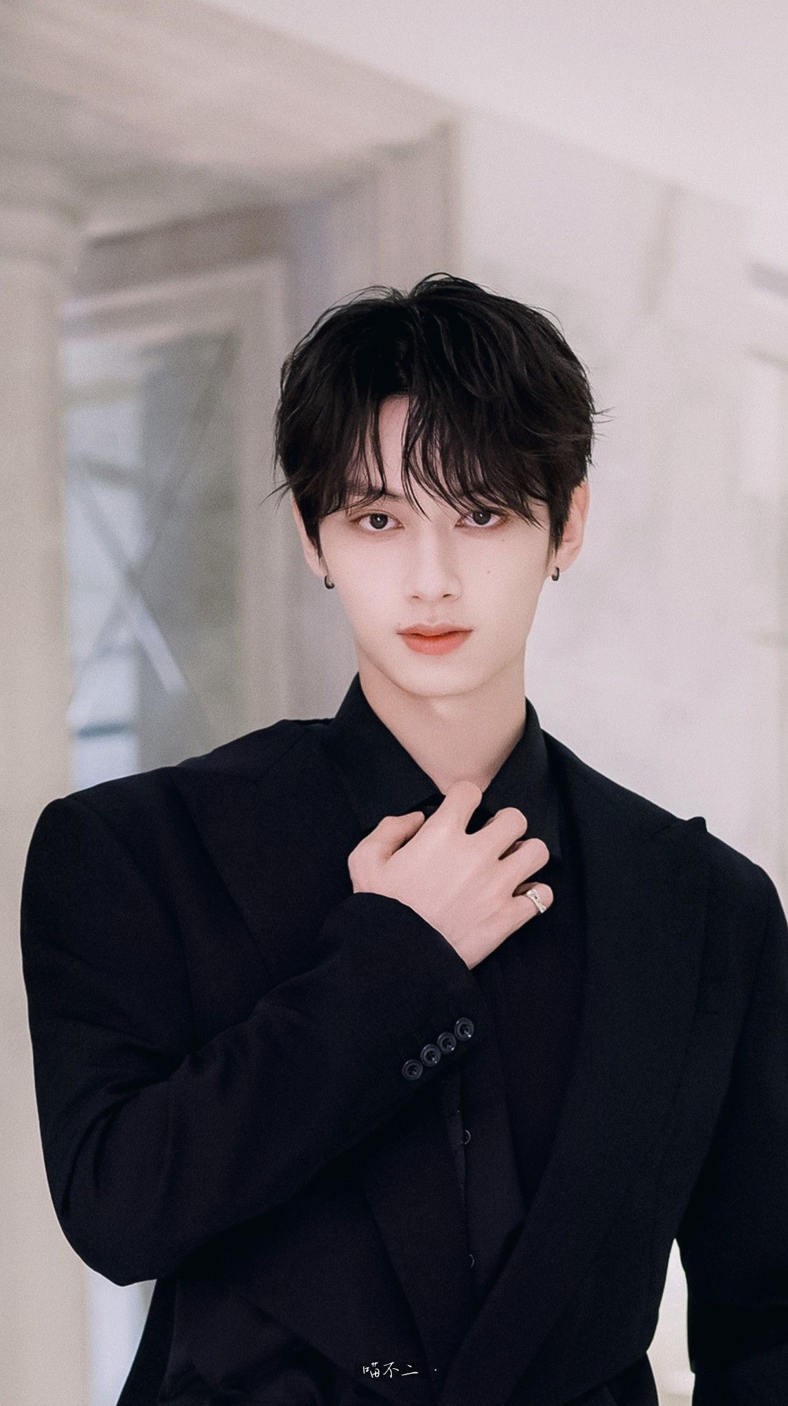 Emotional wallpaper shared by fans for Wen Junhui