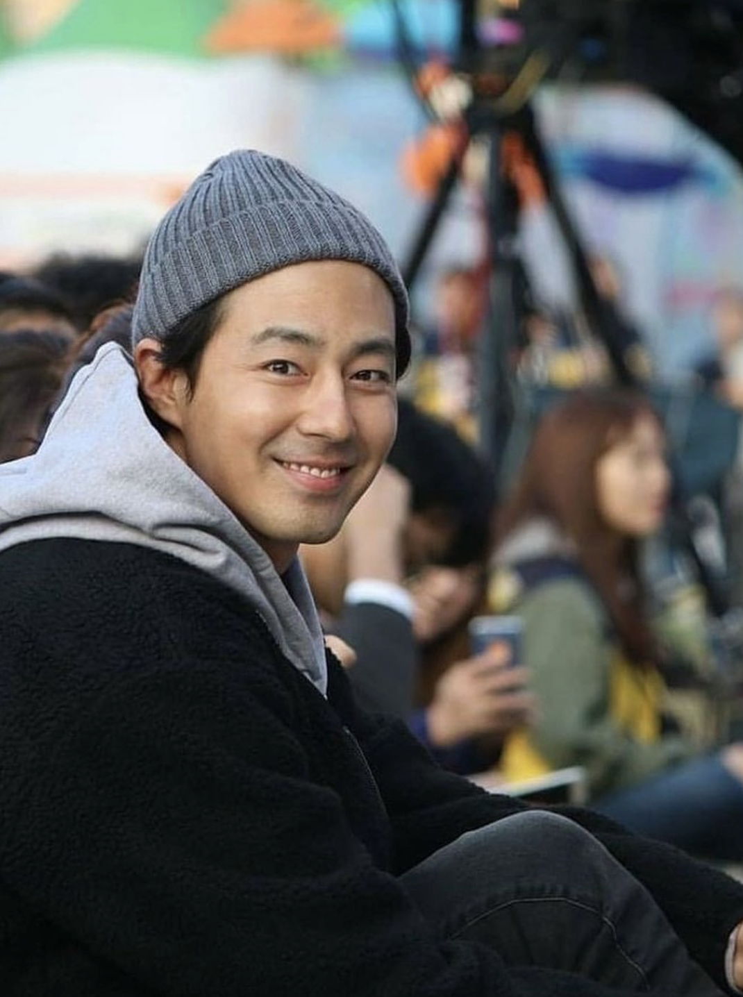Latest photo of Jo Insung