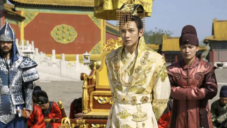 池昌旭的近期活动照