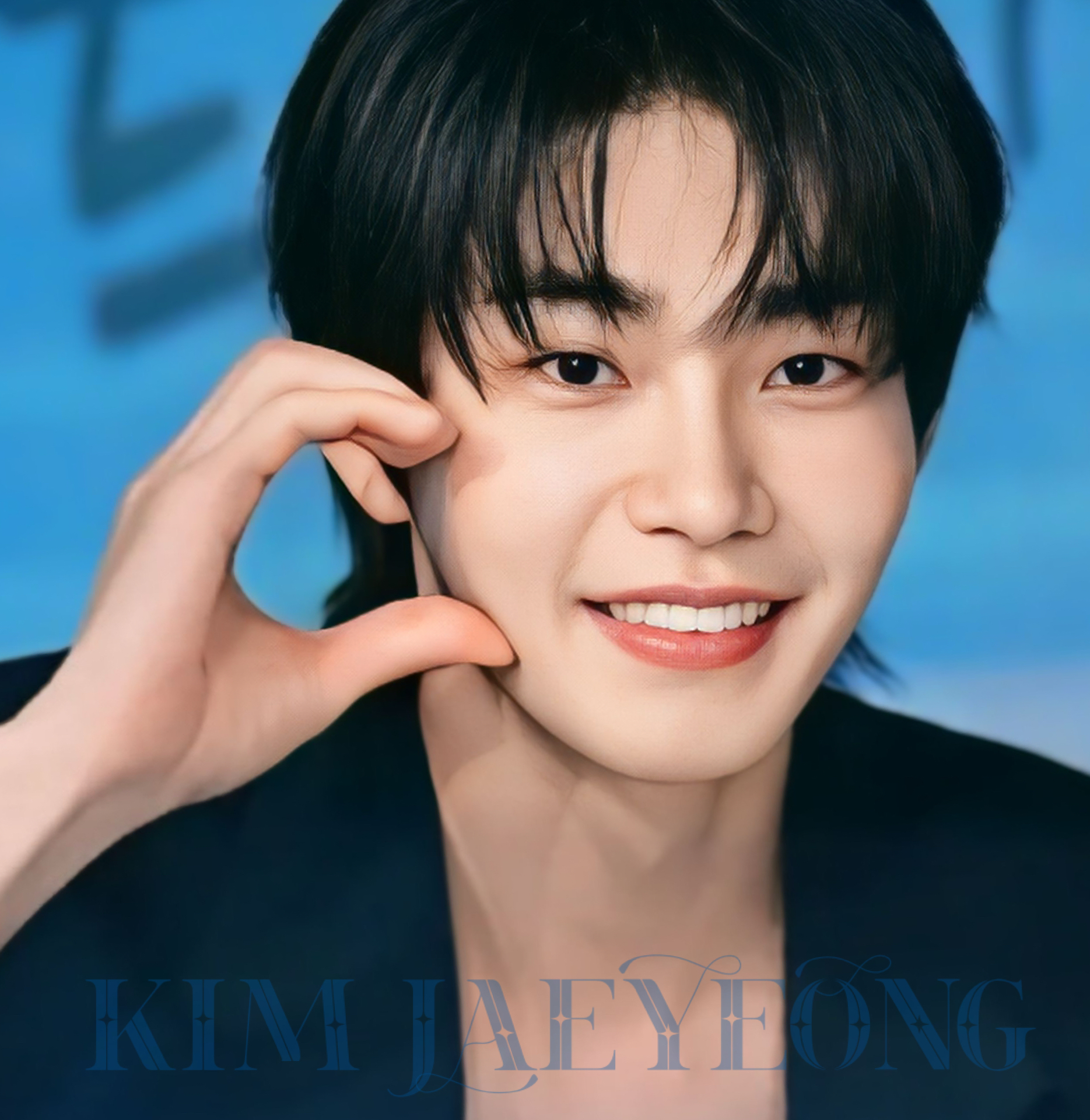Latest photo of Kim Jaeyoung