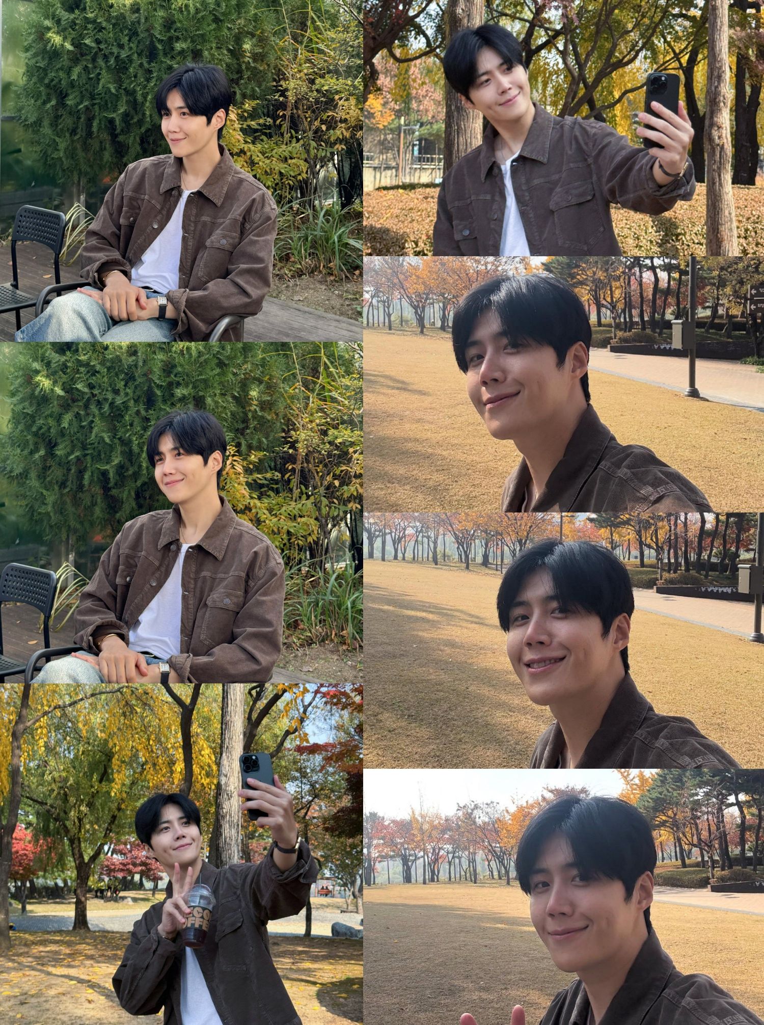 金宣虎的近期活动照