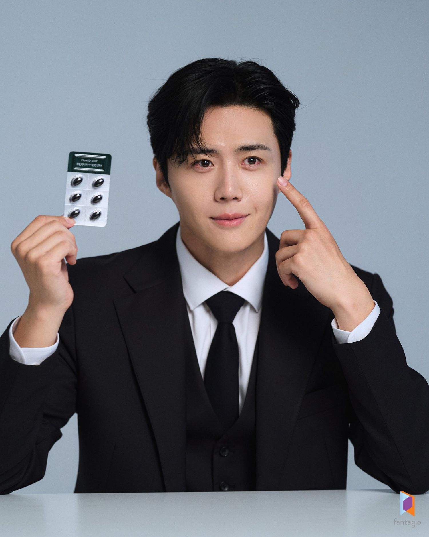 Latest photo of Kim Seonho