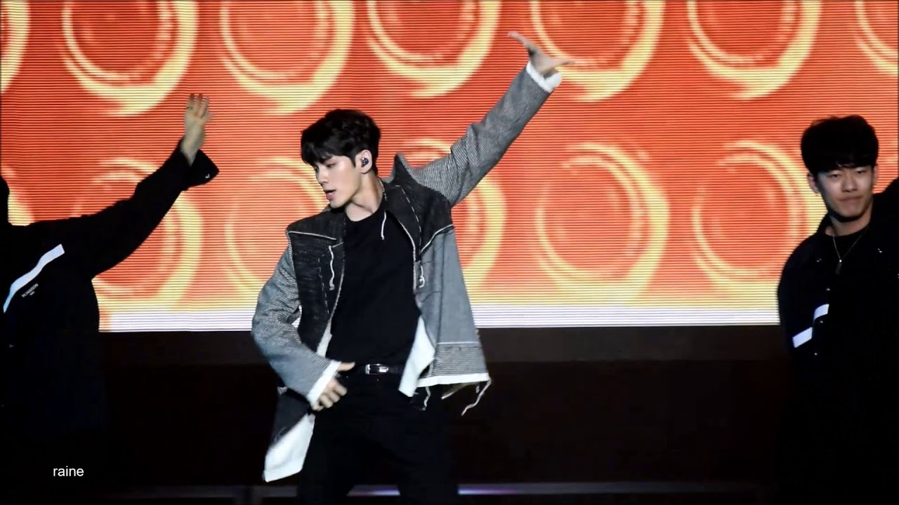 Latest photo of Ong Seongwu