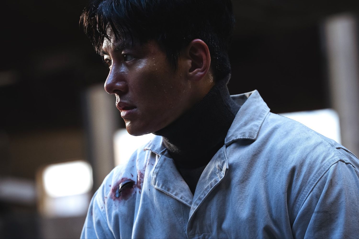 A moment captured by a fan of Ji Changwook