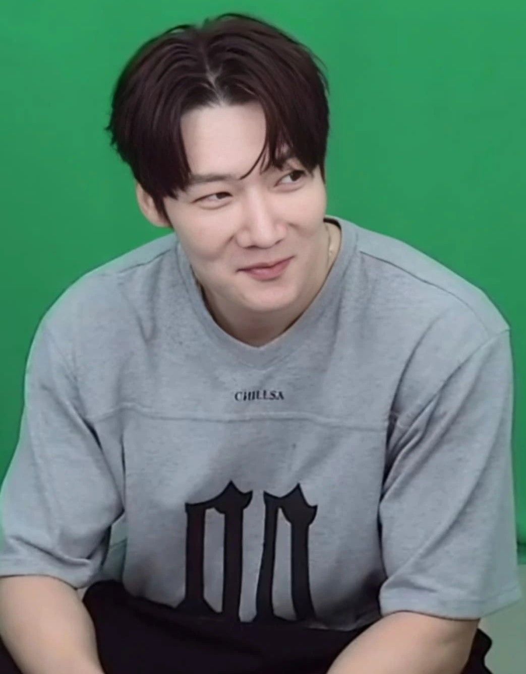 Behind-the-scenes cut of Choi Jinhyuk