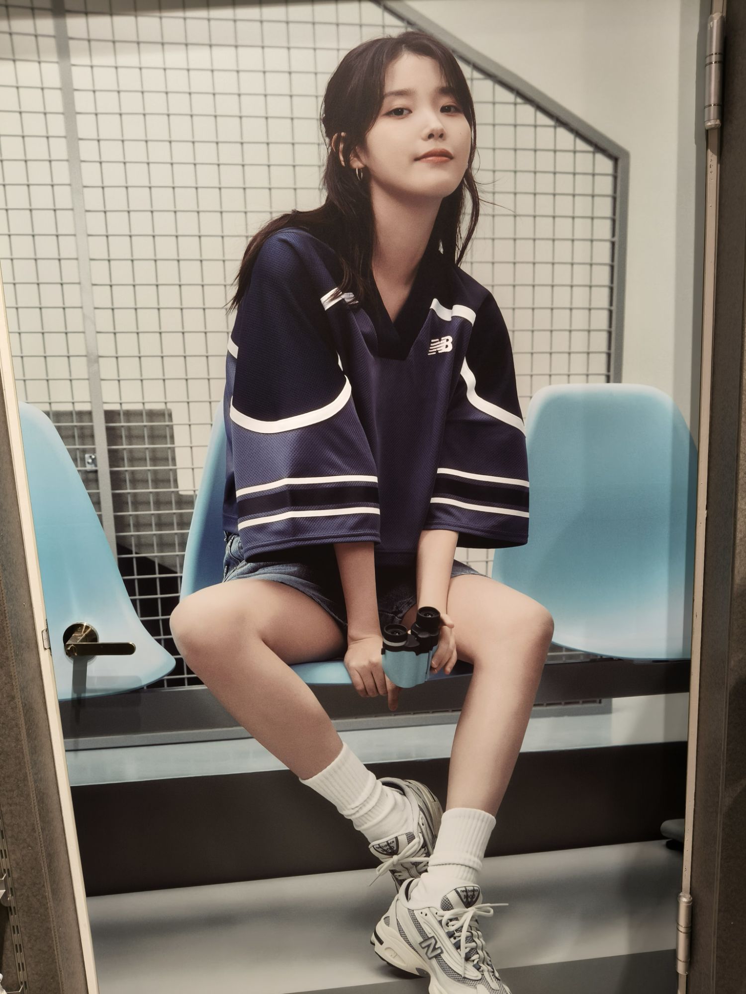 Latest photo of IU