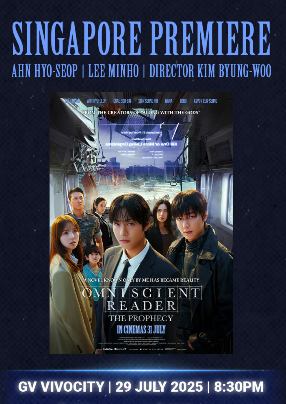 Foto terbaru dari Lee Minho