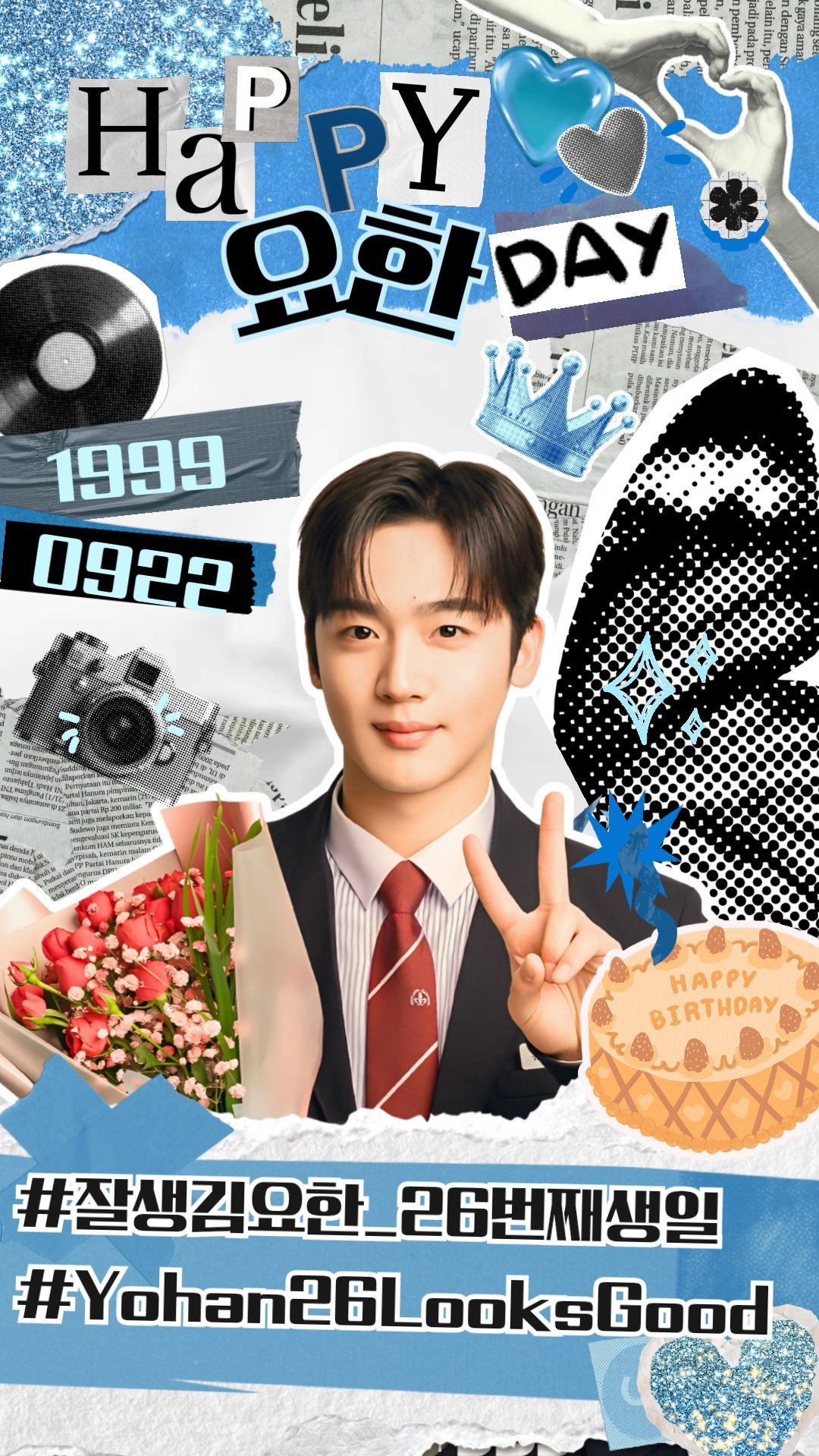 Explosively popular post in Choeaedol Celeb community