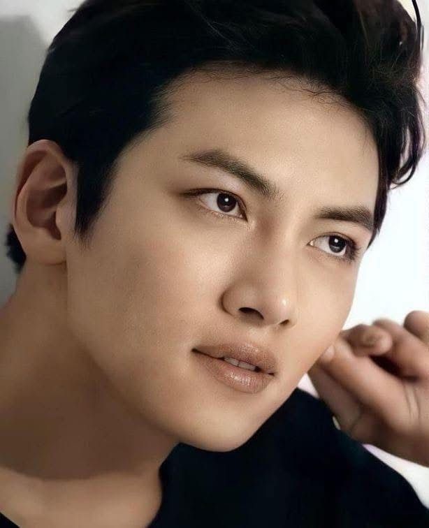 A moment captured by a fan of Ji Changwook