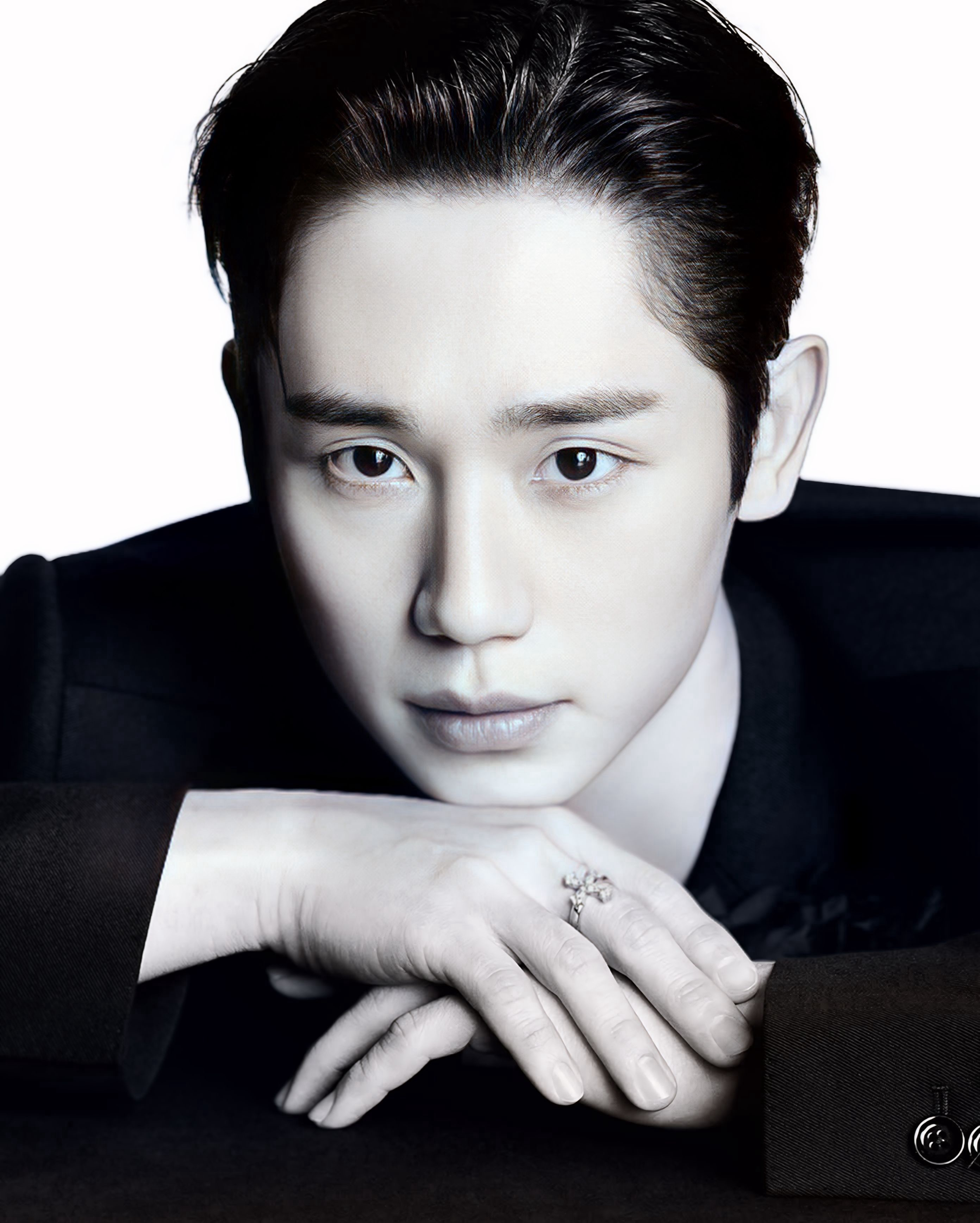 丁海寅的最新照片