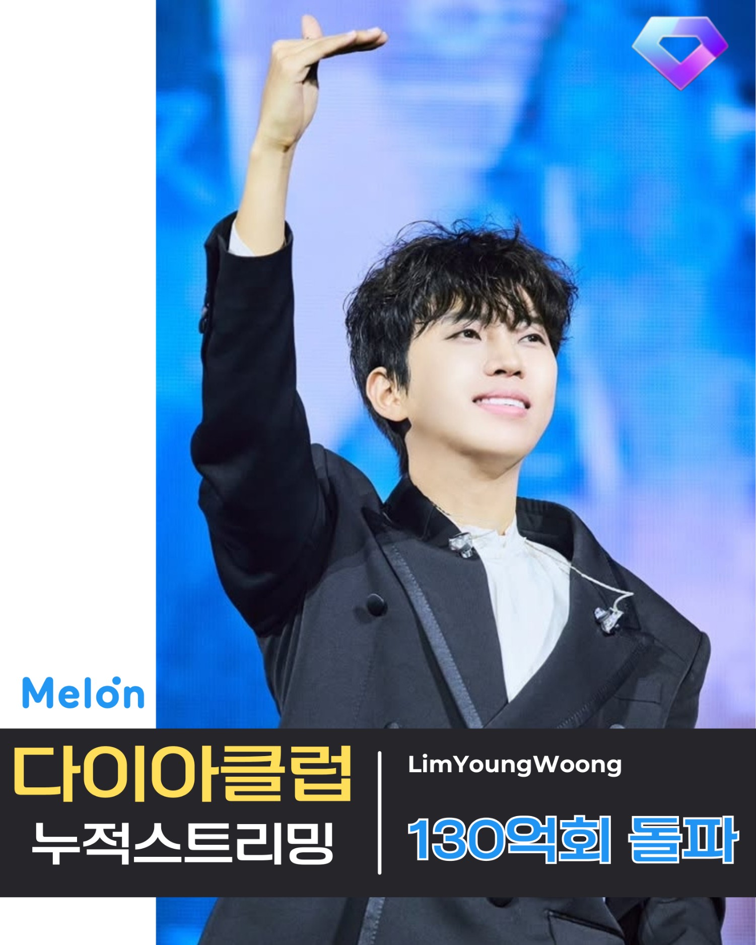 Cuplikan di balik layar dari Lim Youngwoong