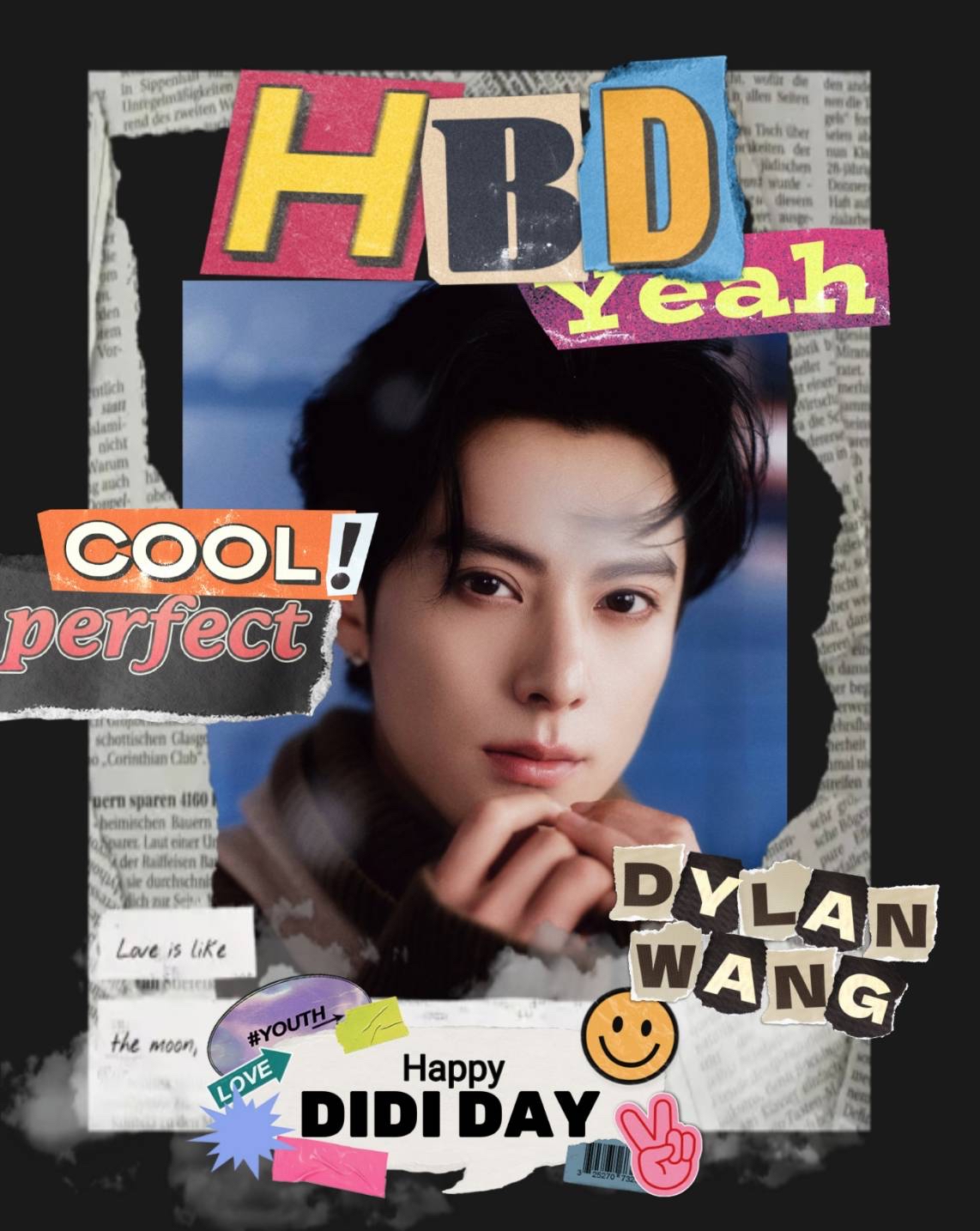 Explosively popular post in Choeaedol Celeb community