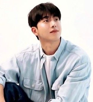 Recent activity shot of Nam Joohyuk