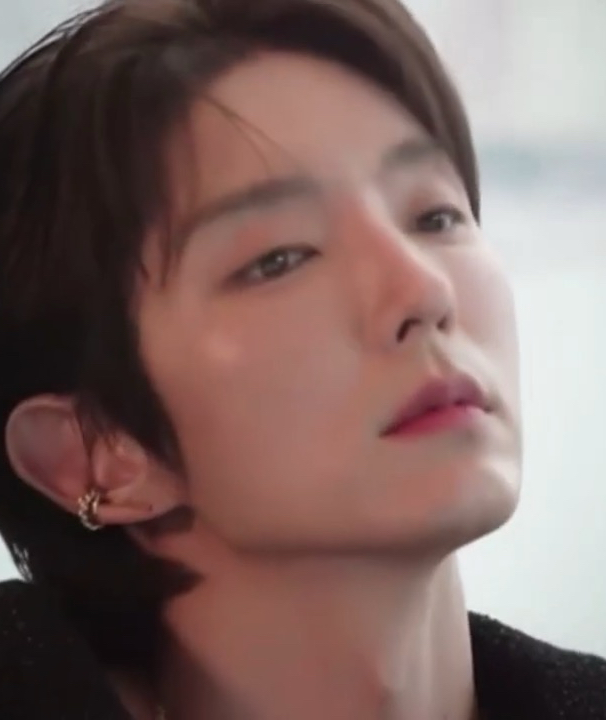 粉絲拍下的李準基瞬間