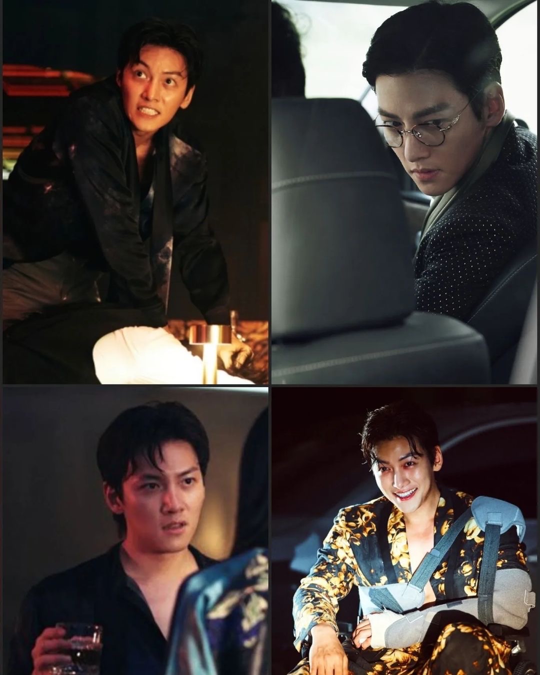 A moment captured by a fan of Ji Changwook