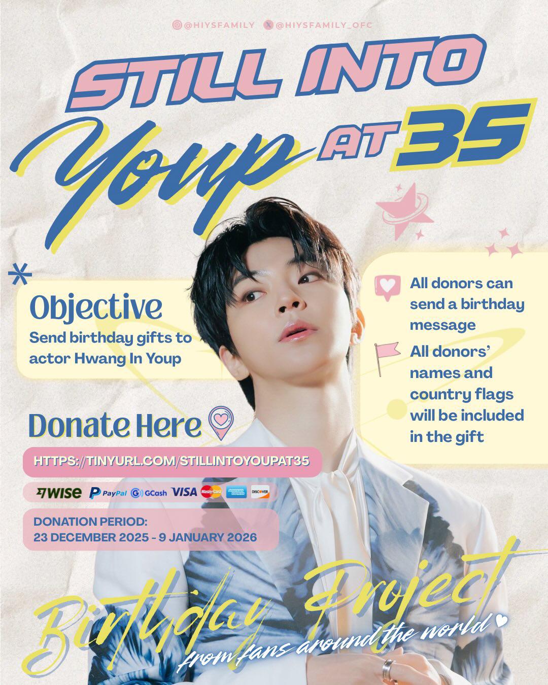 Cuplikan di balik layar dari Hwang Inyoup